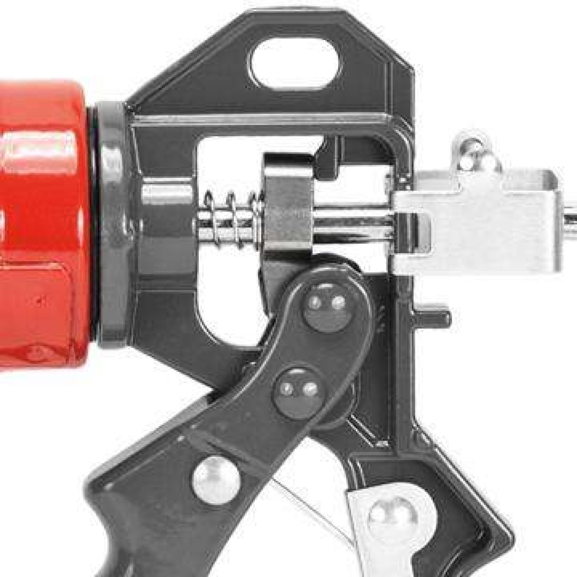 Pistola mastick anti-gota MacFer MF-SI200 9" refª 067.0045 MACFER