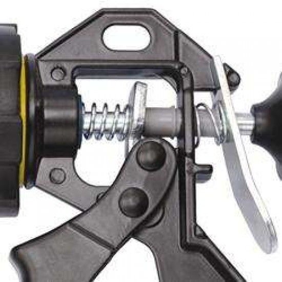 Pistola mastick fechada MacFer MF-CG022A 9" 310ml ref 067.0053 MACFER