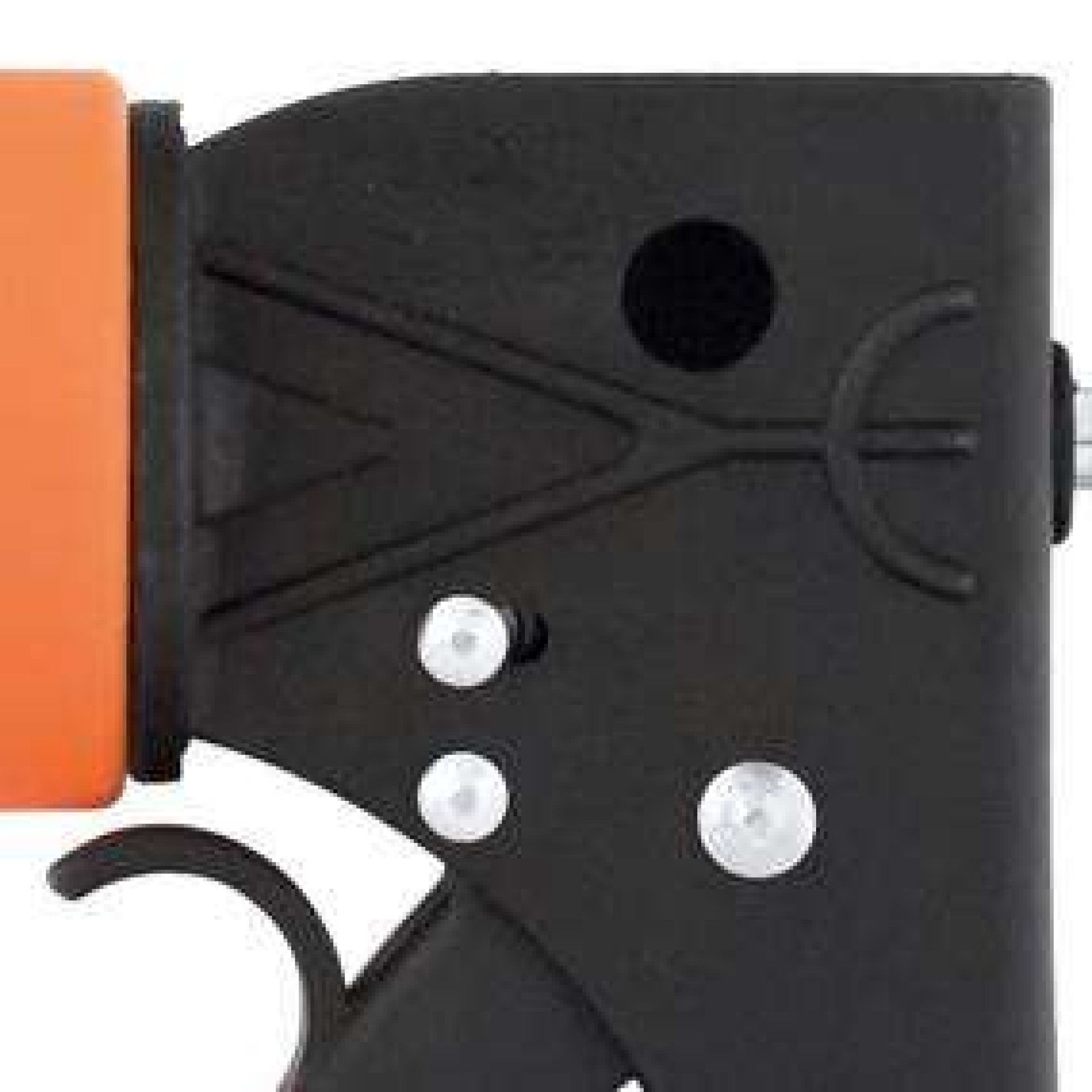 Pistola mastick anti-gota MacFer MF-117FG-B 9" refª 067.0036 MACFER