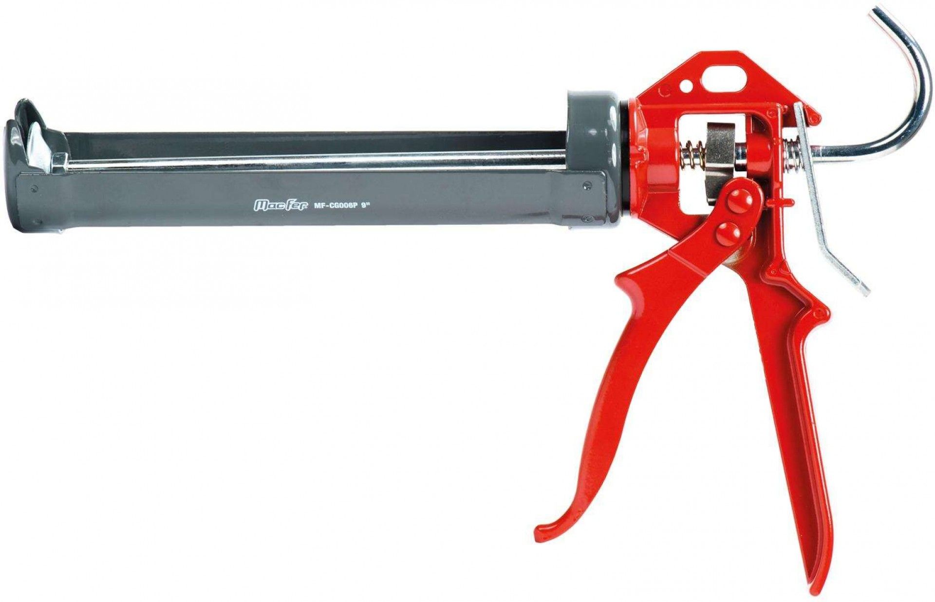 Pistola mastick prof. MacFer MF-CG006P 9" refª 067.0043 MACFER