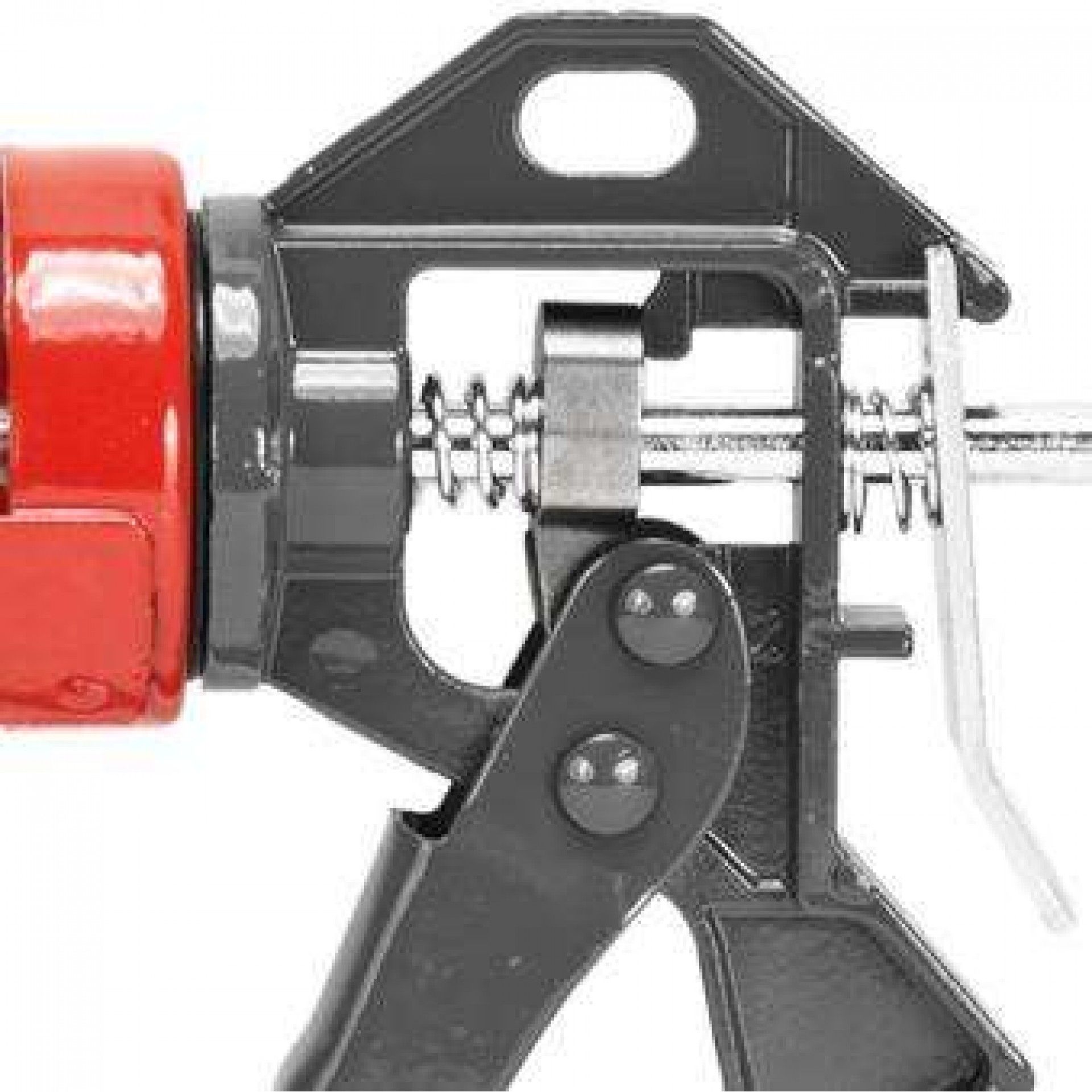 Pistola mastick MacFer MF-CG006C 9" refª 067.0037 MACFER