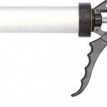 Pistola mastick fechada prof. MacFer MF-CG022P   9" 310ml ref 067.0038 MACFER