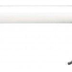 Pistola mastick fechada prof. MacFer MF-CG022P 15" 600ml ref 067.0039 MACFER