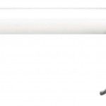 Pistola mastick fechada prof. MacFer MF-CG022P 15" 600ml ref 067.0039 MACFER