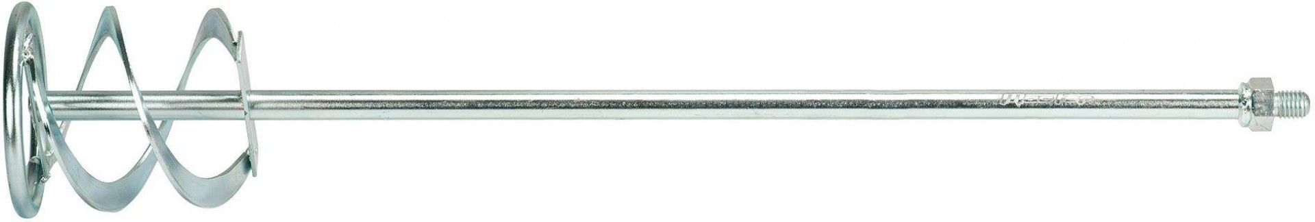 Misturador cimento cola M14 MacFer MF-31 100x600x14mm refª 067.0025 MACFER