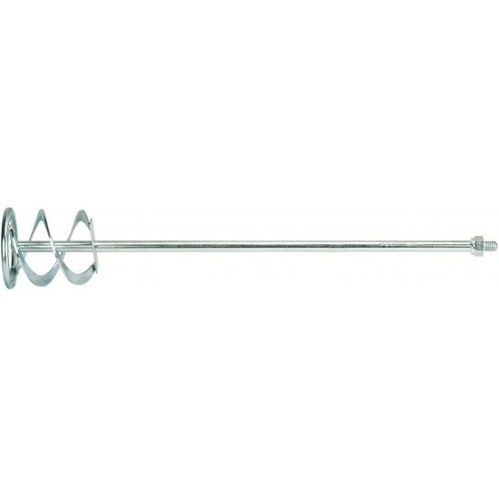Misturador cimento cola M14 MacFer MF-31 100x600x14mm ref 067.0025 MACFER