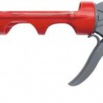 Pistola mastick anti-gota MacFer MF-117FG-B 9" ref 067.0036 MACFER
