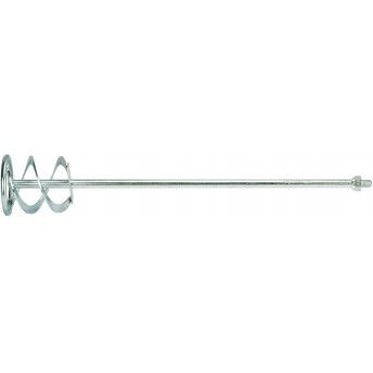 Misturador cimento cola M14 MacFer MF-31 100x600x14mm ref 067.0025 MACFER
