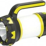 Lanterna mo multifunes c/ acumulador RHL15A ref 066.0077 MACFER