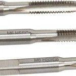 Jg. machos HSS-Cobalto MacFer JMCO-03   M4x0,70mm 3ps ref 064.0102 MACFER
