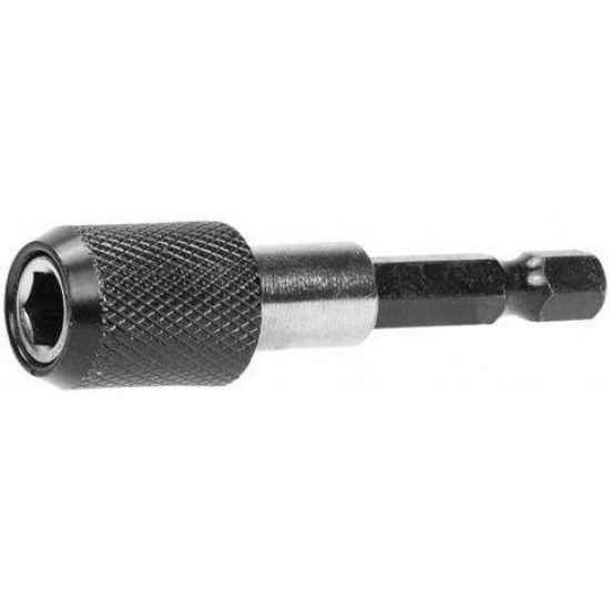 Jogo saca pernos � c/adapt magn�tico  3 a 19mm (n1 a n5) 6p�s [064.0070] MacFer