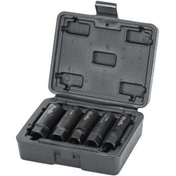 Jg. saca pernos e porcas 10-16mm 5pç refª 064.0069 MACFER Jg. saca pernos e porcas 10-16mm 5pç refª 064.0069 MACFER