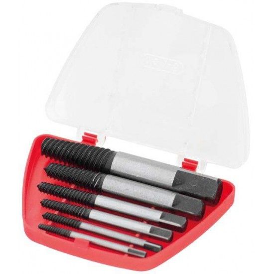 Jg. saca pernos MacFer JSC-02 3~25mm (n1~n6) 6ps ref 064.0067 MACFER