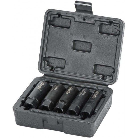 Jg. saca pernos e porcas 10-16mm 5pç refª 064.0069 MACFER Jg. saca pernos e porcas 10-16mm 5pç refª 064.0069 MACFER