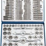Jg. machos e caonetes tungstnio MacFer T110 M2~M18 110ps ref 064.0017 MACFER