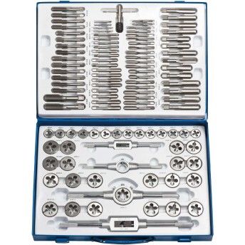 Jg. machos e caonetes tungstnio MacFer T110 M2~M18 110ps ref 064.0017 MACFER