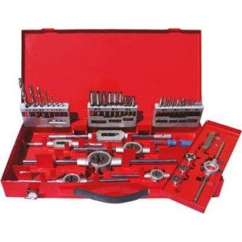 Jg. machos e caonetes HSS-M2 MacFer M2-0144 M3~M12 44ps ref 064.0022 MACFER