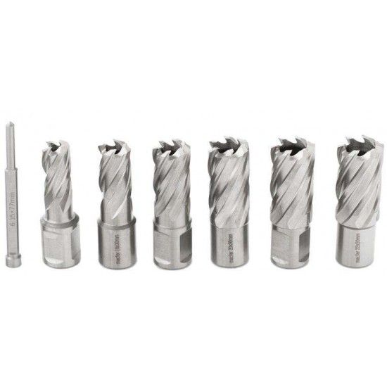 Jg. fresas col. elec. HSS-M2 MacFer JFHSS-01 7p�s ref� 062.0211 MACFER