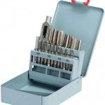Jg. machos HSS-M2 MacFer JM2-0122 M3~M12 22ps ref 064.0020 MACFER