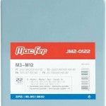 Jg. machos HSS-M2 MacFer JM2-0122 M3~M12 22ps ref 064.0020 MACFER