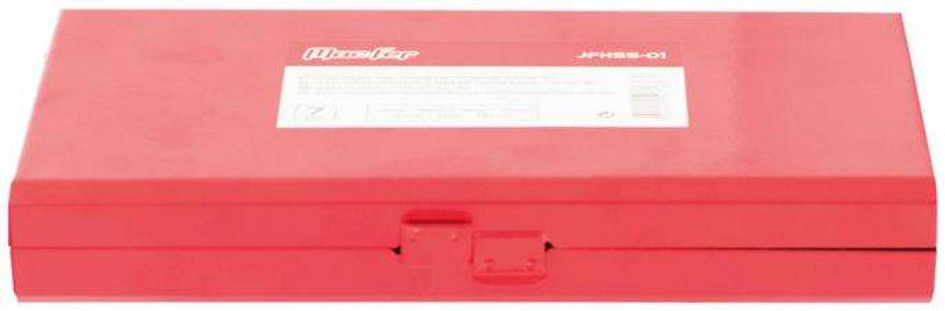 Jg. fresas col. elec. HSS-M2 MacFer JFHSS-01 7pçs refª 062.0211 MACFER