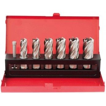 Jg. fresas col. elec. HSS-M2 MacFer JFHSS-01 7p�s ref� 062.0211 MACFER