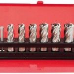 Jg. fresas col. elec. HSS-M2 MacFer JFHSS-01 7p�s ref� 062.0211 MACFER