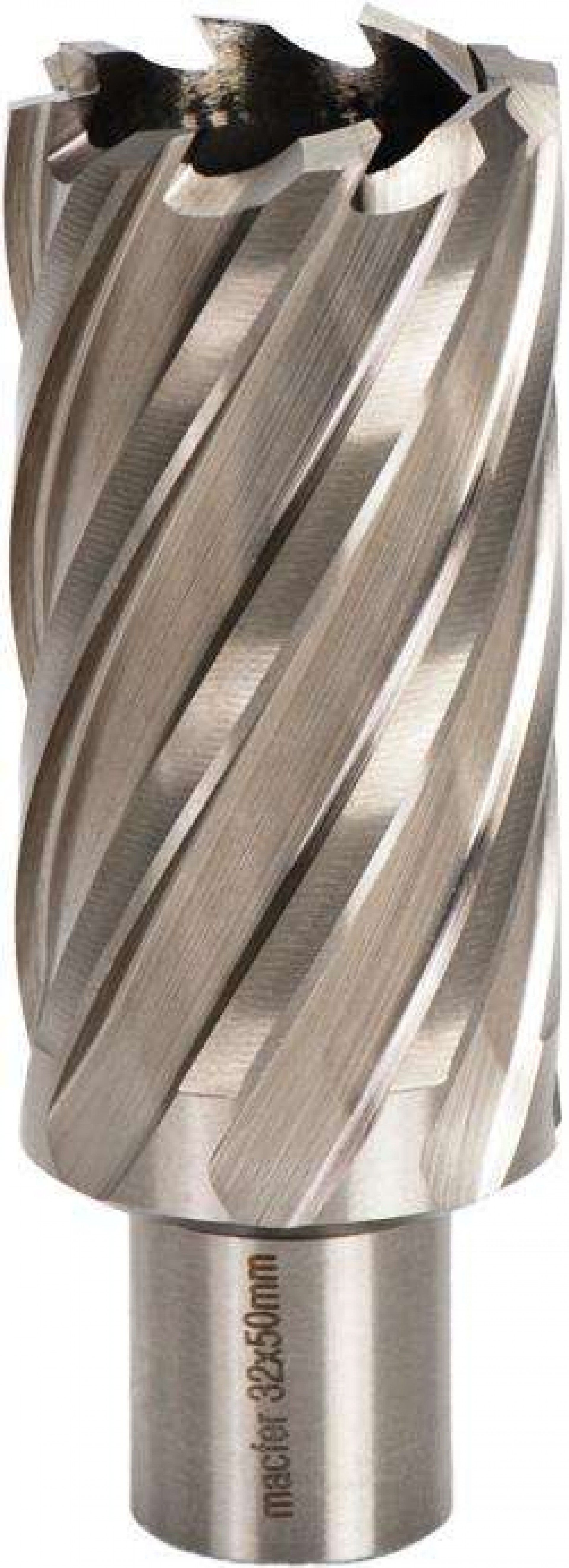 Fresa col. elec. HSS-M2 MacFer FCEHSS-50 50mm (50mm) refª 062.0089 MACFER