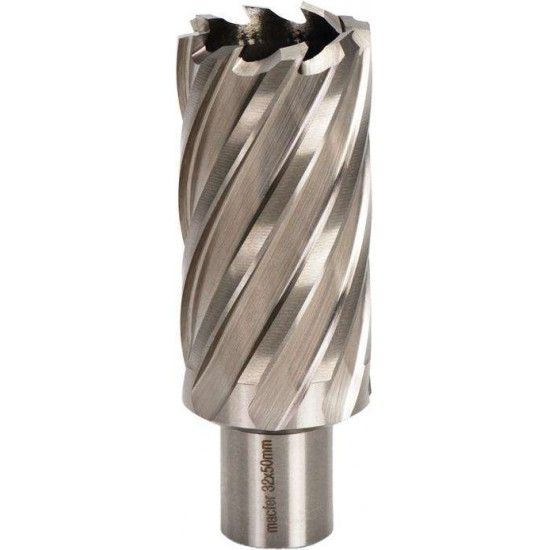 Fresa col. elec. HSS-M2 MacFer FCEHSS-50 20mm (50mm) ref� 062.0059 MACFER