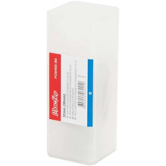 Fresa col. elec. HSS-M2 MacFer FCEHSS-30 26mm (30mm) ref� 062.0015 MACFER