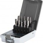 Jogo fresas metal duro MacFer JFMD-10 10p�s ref� 061.0092 MACFER