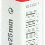 Fresa metal duro cónica c/ ponta red. MacFer FMD-L   6x16mm refª 061.0041 MACFER Fresa metal duro cónica c/ ponta red. MacFer FMD-L   6x16mm refª 061.0041 MACFER
