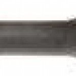 Fresa metal duro c�nica c/ ponta red. MacFer FMD-L   8x22mm ref� 061.0042 MACFER