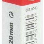 Fresa metal duro cónica em bico MacFer FMD-M 8x20mm refª 061.0047 MACFER Fresa metal duro cónica em bico MacFer FMD-M 8x20mm refª 061.0047 MACFER