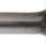 Fresa metal duro c�nica em bico MacFer FMD-M 12x25mm ref� 061.0049 MACFER