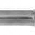 Fresa metal duro ogiva em bico MacFer FMD-G 12x25mm ref� 061.0034 MACFER