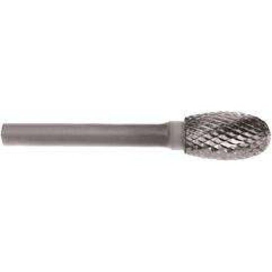 Fresa metal duro gota MacFer FMD-E 12x20mm ref� 061.0024 MACFER