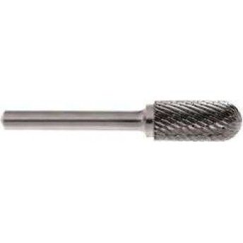 Fresa metal duro cilindrica esfrica MacFer FMD-C   8x20mm ref 061.0012 MACFER