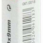 Fresa metal duro esf�rica MacFer FMD-D   6x5mm ref� 061.0016 MACFER