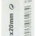 Fresa metal duro cilindrica c/ corte MacFer FMD-B 6x16mm refª 061.0006 MACFER Fresa metal duro cilindrica c/ corte MacFer FMD-B 6x16mm refª 061.0006 MACFER