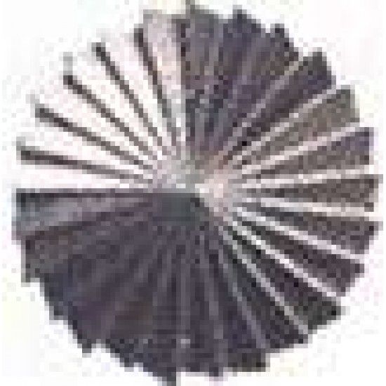 Fresa metal duro cilindrica c/ corte MacFer FMD-B 10x20mm ref� 061.0008 MACFER