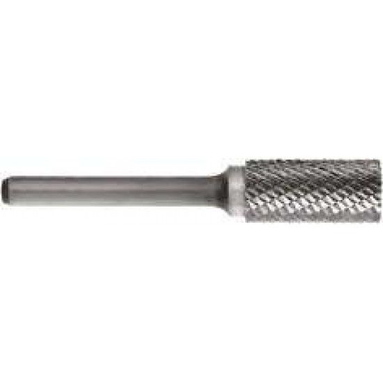 Fresa metal duro cilindrica MacFer FMD-A 10x20mm ref� 061.0003 MACFER