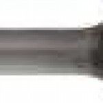 Fresa metal duro cilindrica MacFer FMD-A 10x20mm ref� 061.0003 MACFER