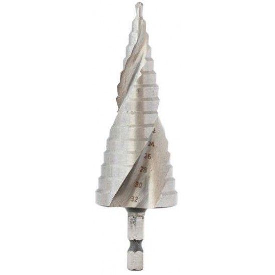 Jogo brocas escalonadas HSS-M2 JBEP Combi ref� 059.0106 MACFER