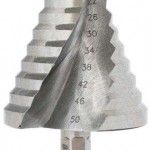 Broca escalonada HSS-M2 BEP combi 6~50mm refª 059.0105 MACFER Broca escalonada HSS-M2 BEP combi 6~50mm refª 059.0105 MACFER