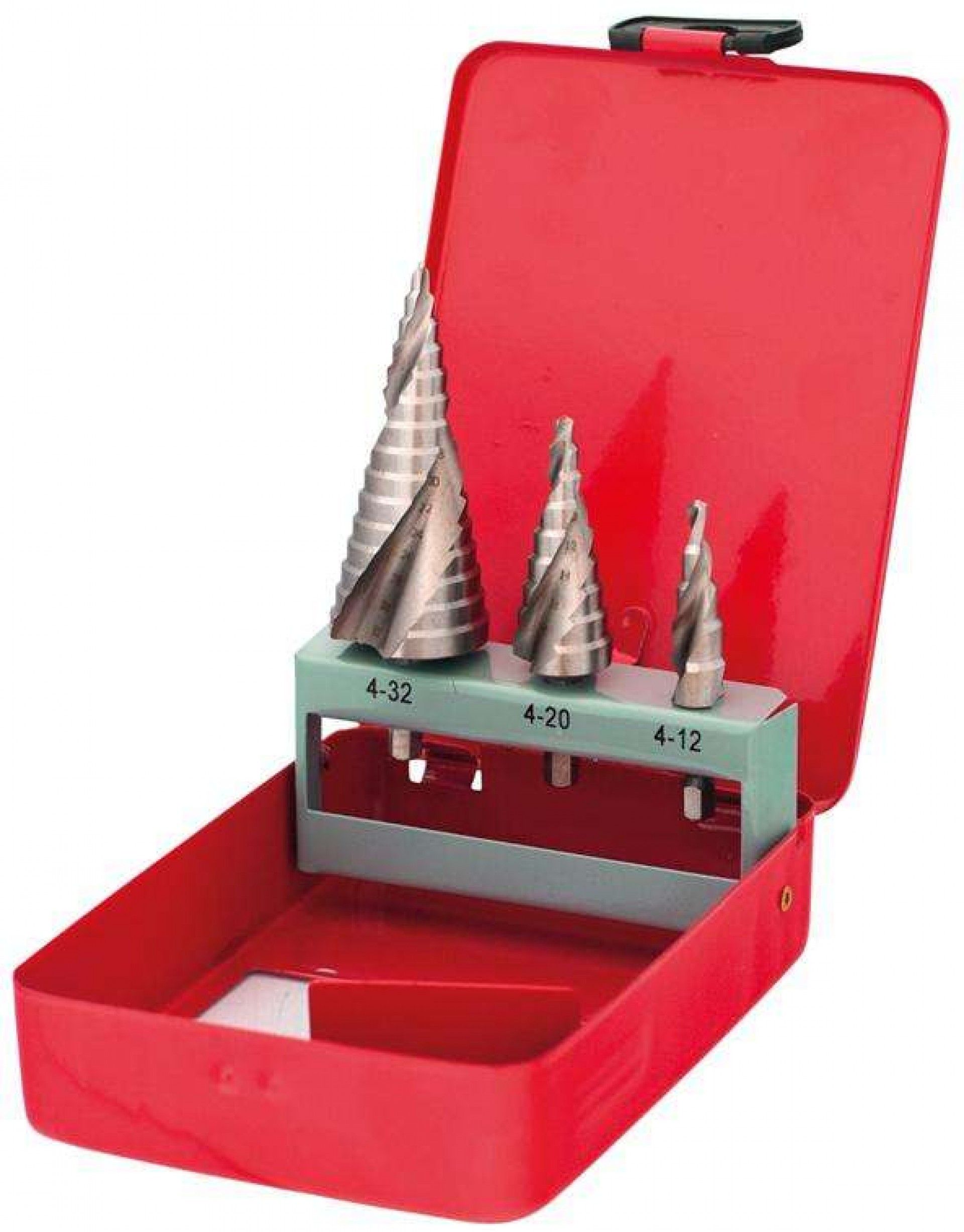 Jogo brocas escalonadas HSS-M2 JBEP Combi refª 059.0106 MACFER