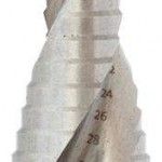 Jogo brocas escalonadas HSS-M2 JBEP Combi ref� 059.0106 MACFER