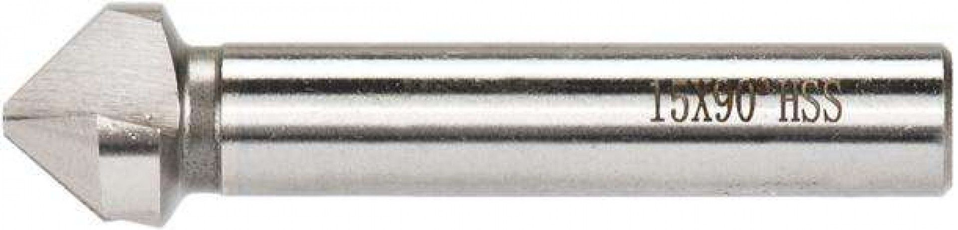 Escariador 90º 3 canais HSS-M2 MacFer EHSSM2-3C 6,3mm refª 059.0083 MACFER