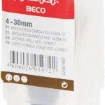 Broca escalonada HSS-Cobalto MacFer BECO 4~39mm refª 059.0073 MACFER Broca escalonada HSS-Cobalto MacFer BECO 4~39mm refª 059.0073 MACFER