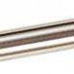 Fresa p/ alum�nio 1 corte HSS-M2 MacFer (8mm) 8mm ref� 059.0025 MACFER